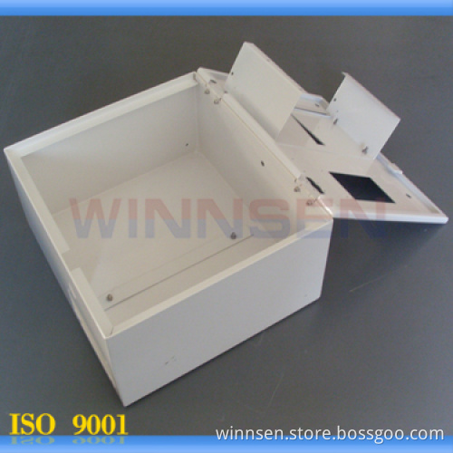 Sheet Metal Products Metal Box (Win-11)
